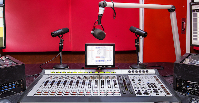 RTR FM Studio 1 2